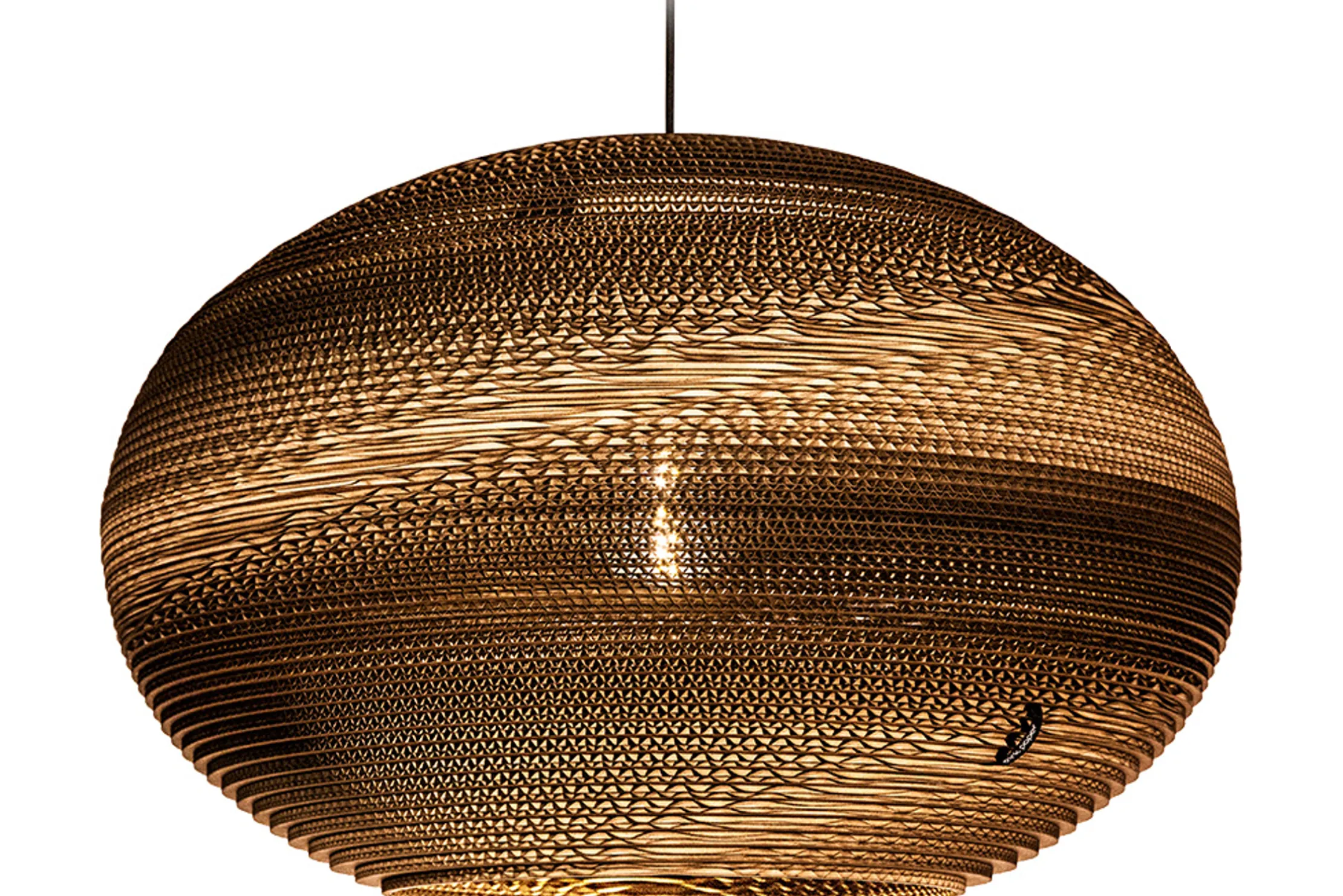 Hanglamp Ø29 Classy | Think Paper
