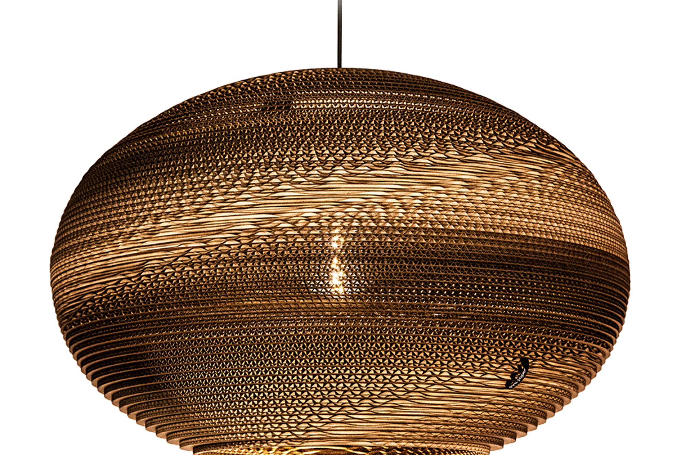 Hanglamp Ø44 Classy | Think Paper
