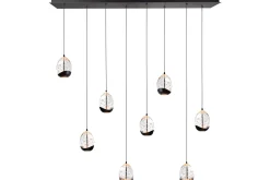 Hanglamp Clear Egg