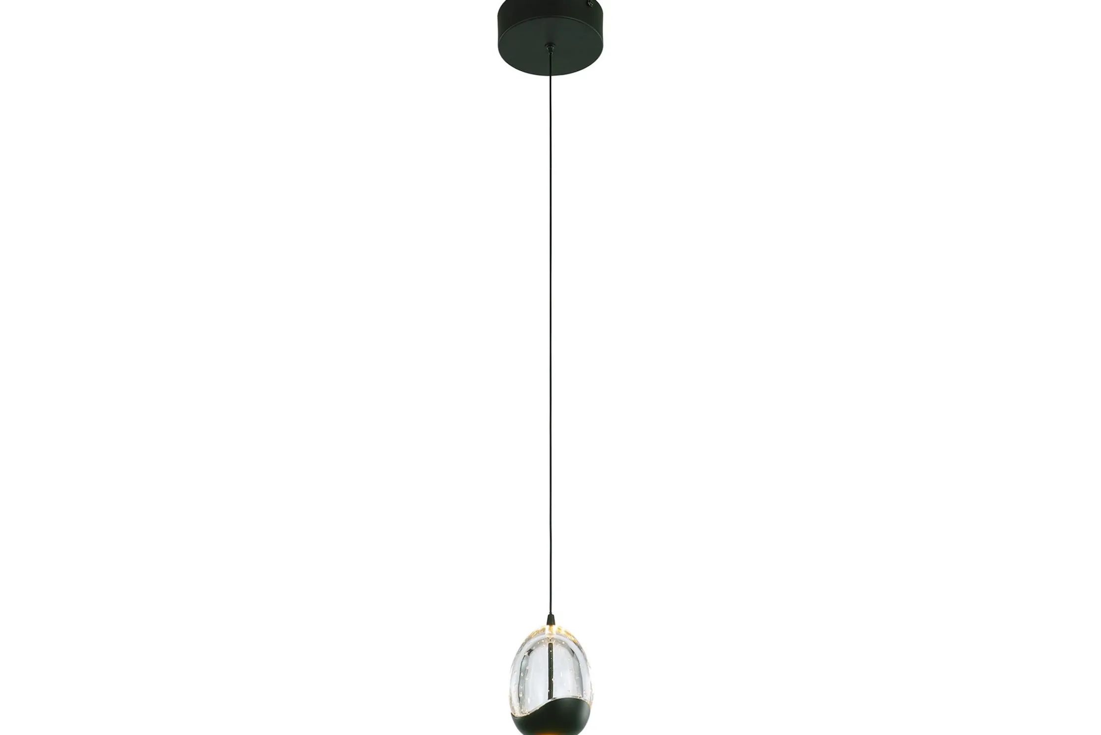 Hanglamp Clear Egg