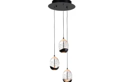 Hanglamp Clear Egg