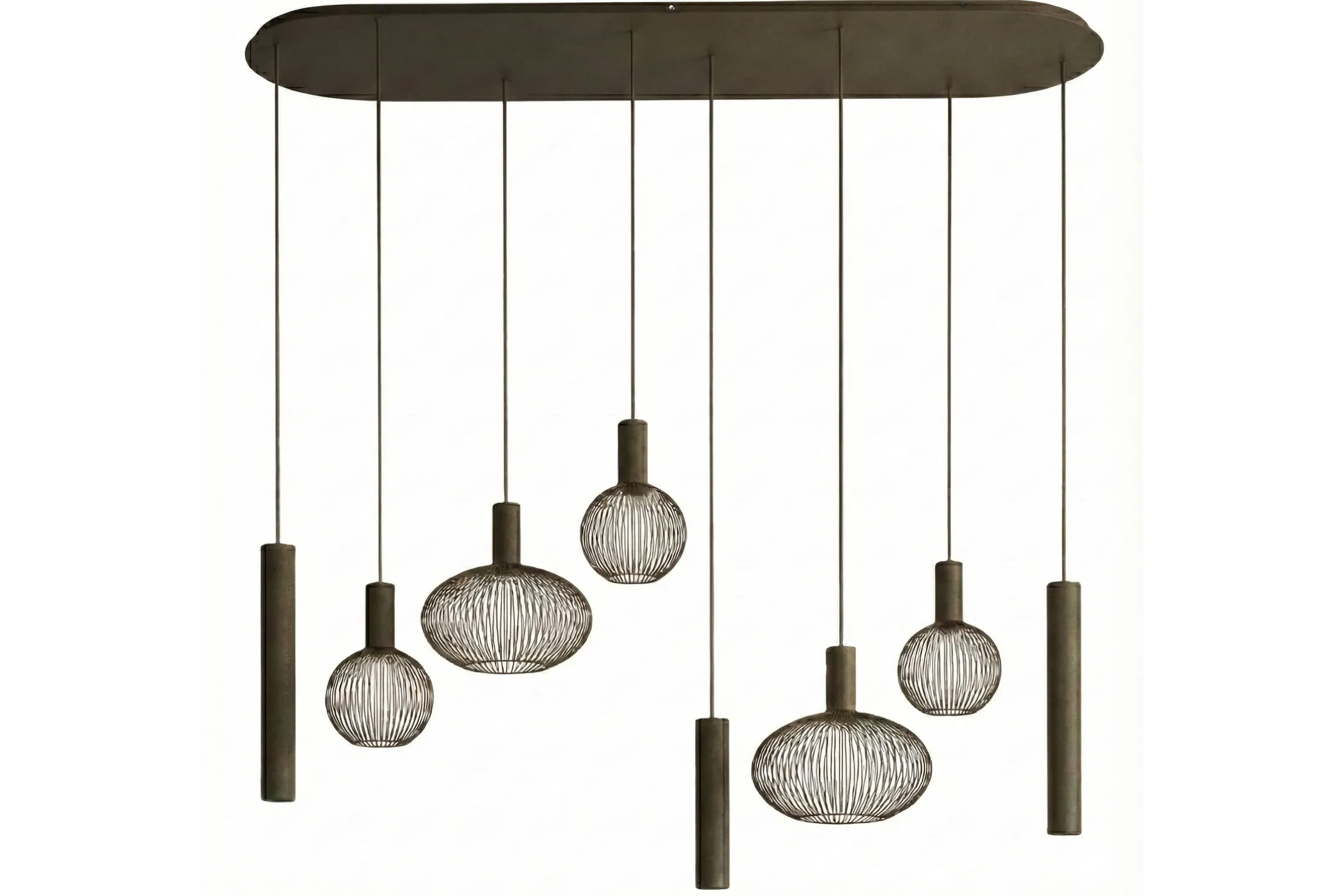Hanglamp 9100 Como | Ztahl