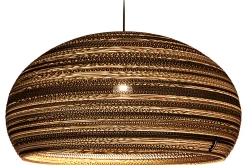 Hanglamp Ø89 Dandy | Think Paper