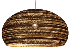 Hanglamp Ø64 Dandy | Think Paper