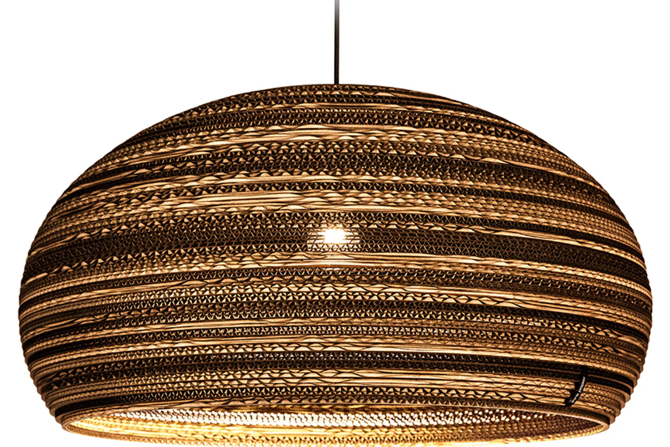 Hanglamp Ø44 Dandy | Think Paper