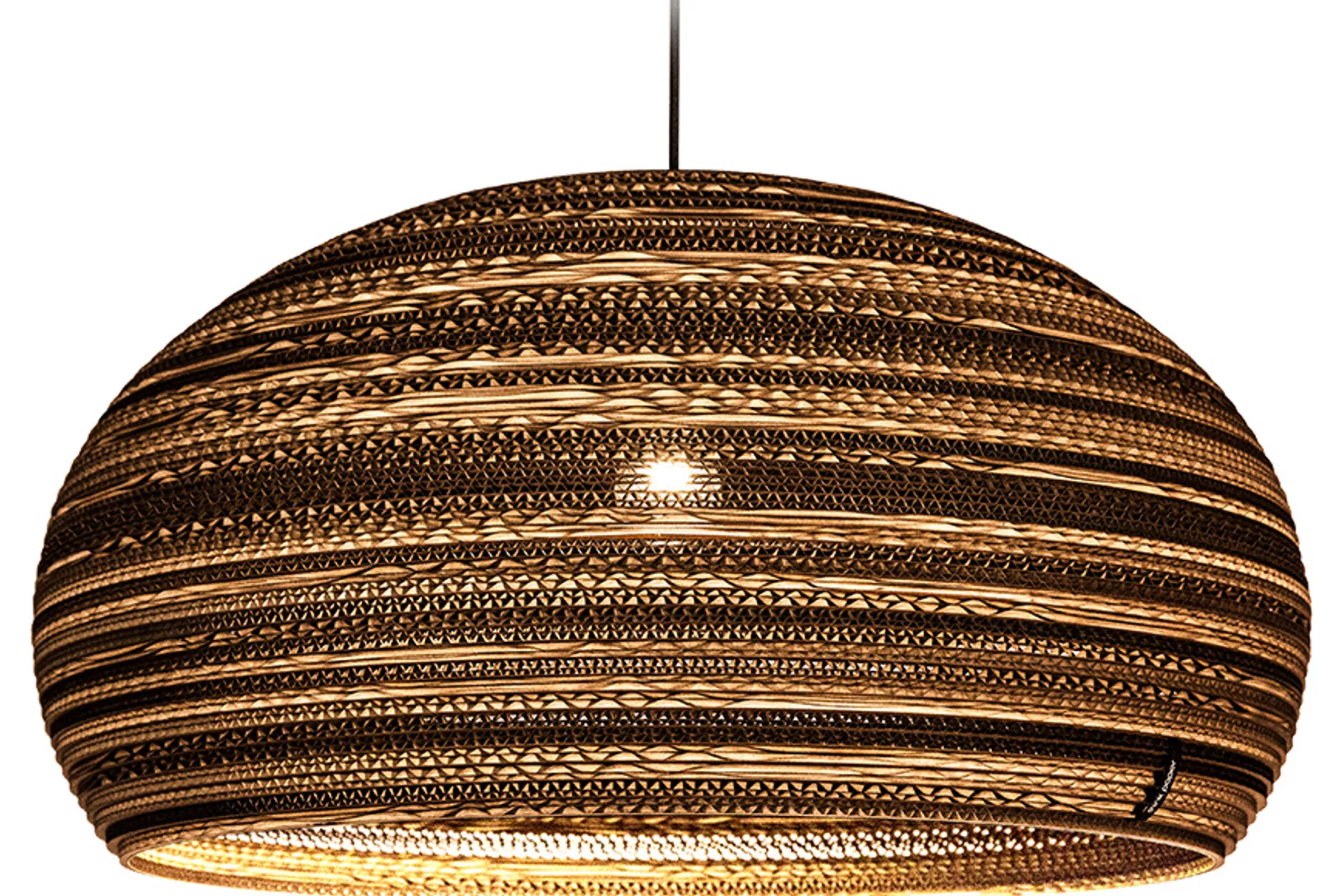 Hanglamp Ø29 Dandy | Think Paper