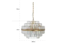 Hanglamp 210848 Desire