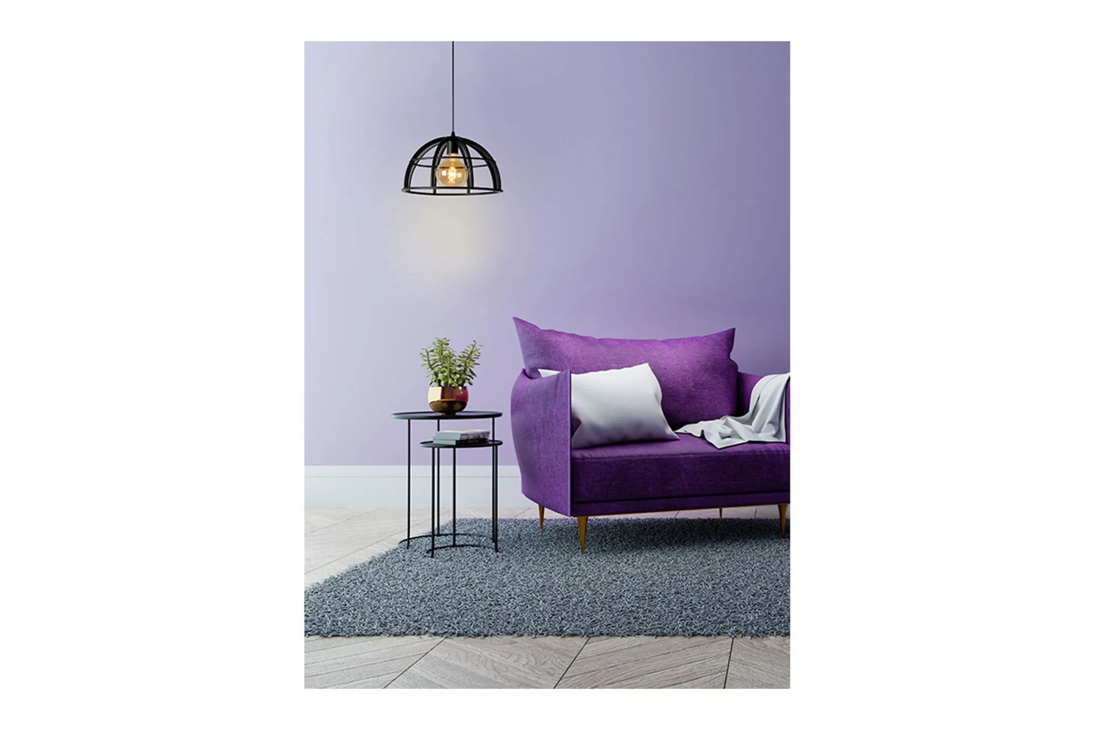 Hanglamp Dikra
