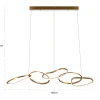 Hanglamp 211188 Flyn