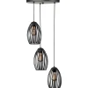 Hanglamp Gabbia