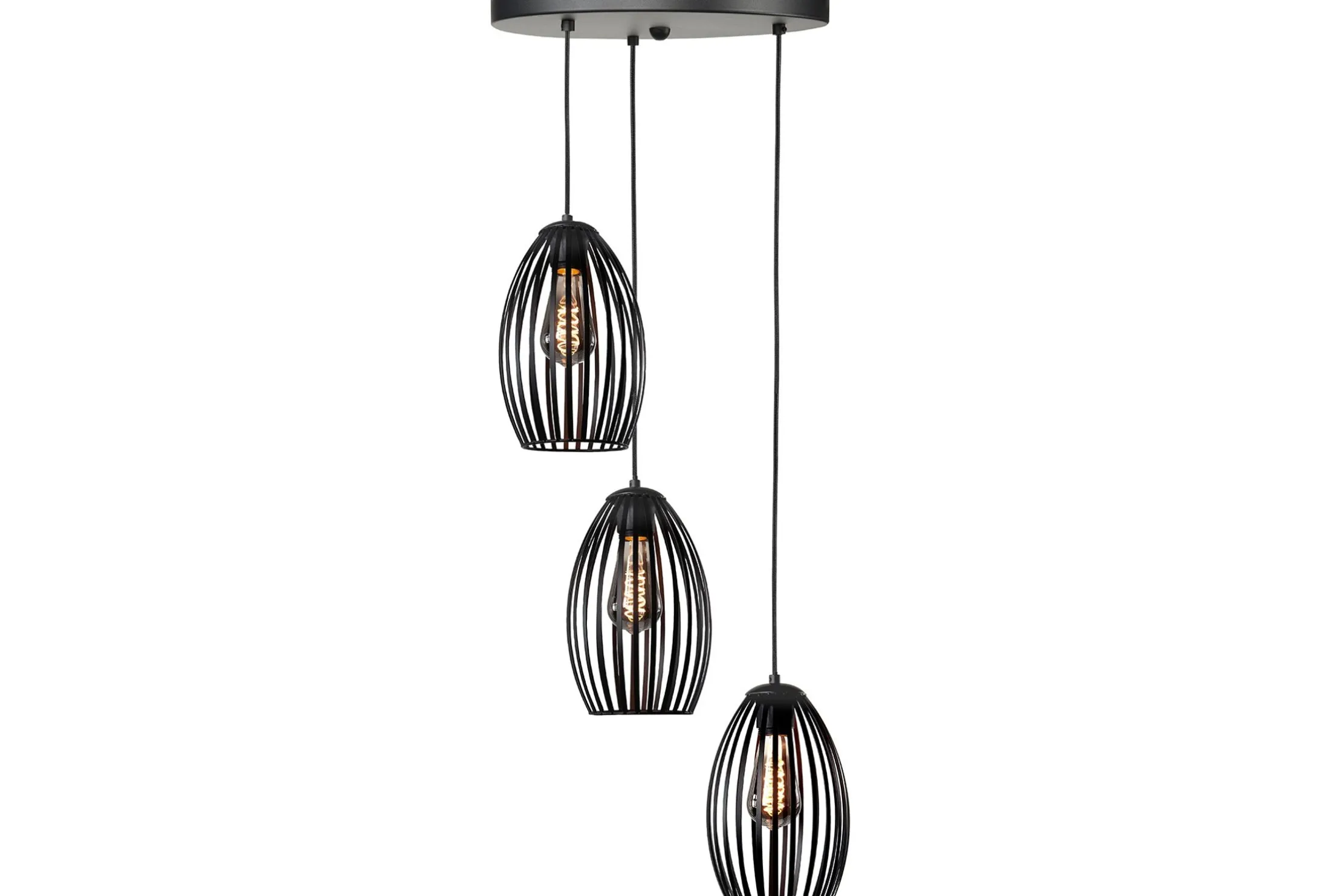Hanglamp Gabbia