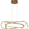 Hanglamp 61775GO Clip