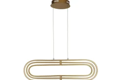 Hanglamp 61775GO Clip