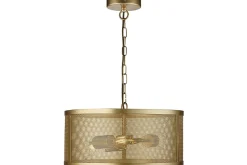 Hanglamp 12483-3GO Fishnet
