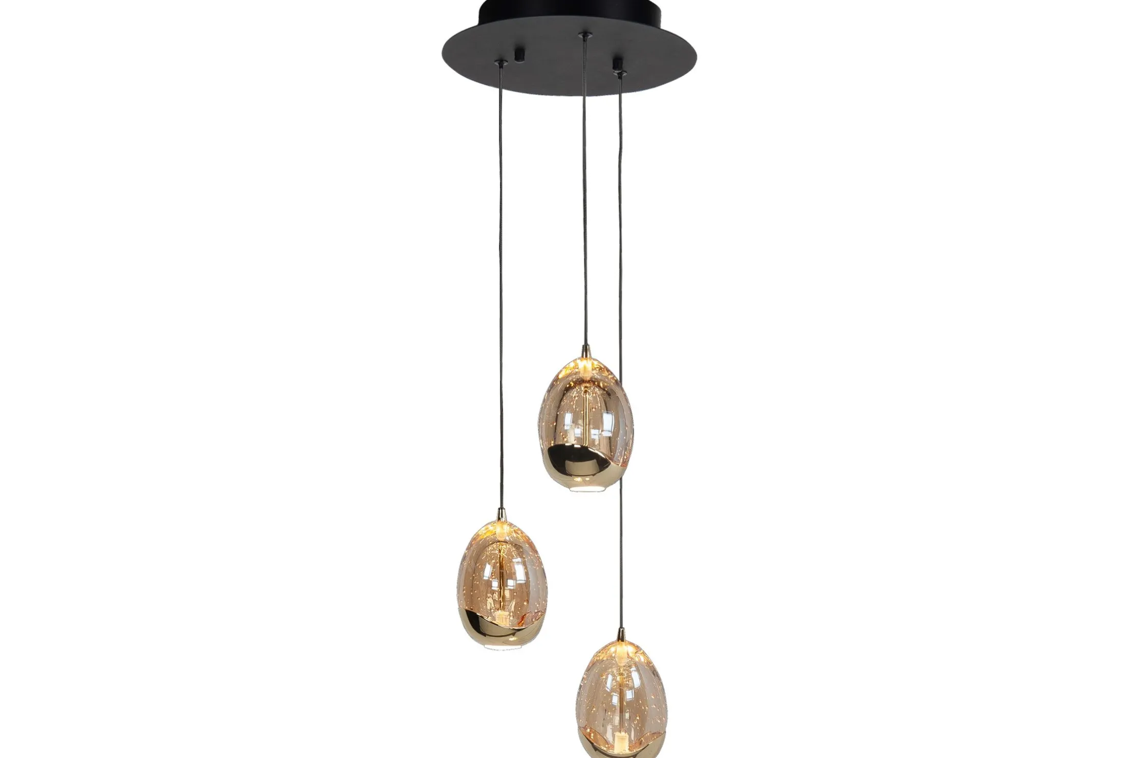 Hanglamp Golden egg