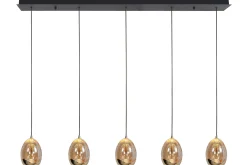 Hanglamp Golden egg