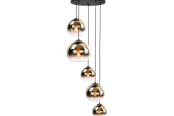 Hanglamp Goudglas Fantasy