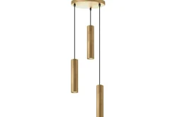 Hanglamp Goud MT-2337 Ferroli