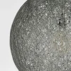 Hanglamp Grijs QP-4038 Twist