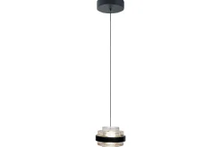 Hanglamp Helder Glas Dynasty