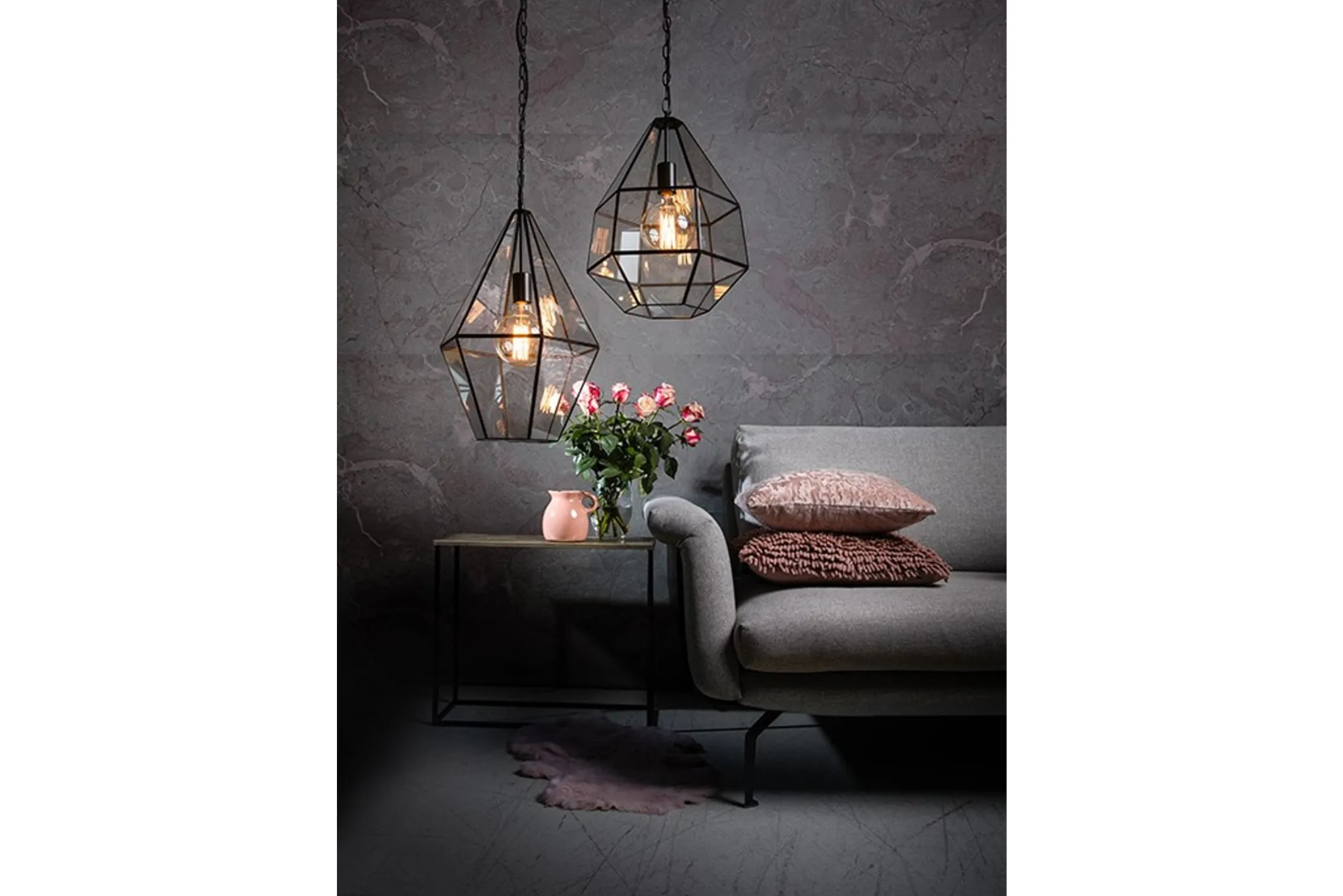 Hanglamp 05-HL4493-43 Fame