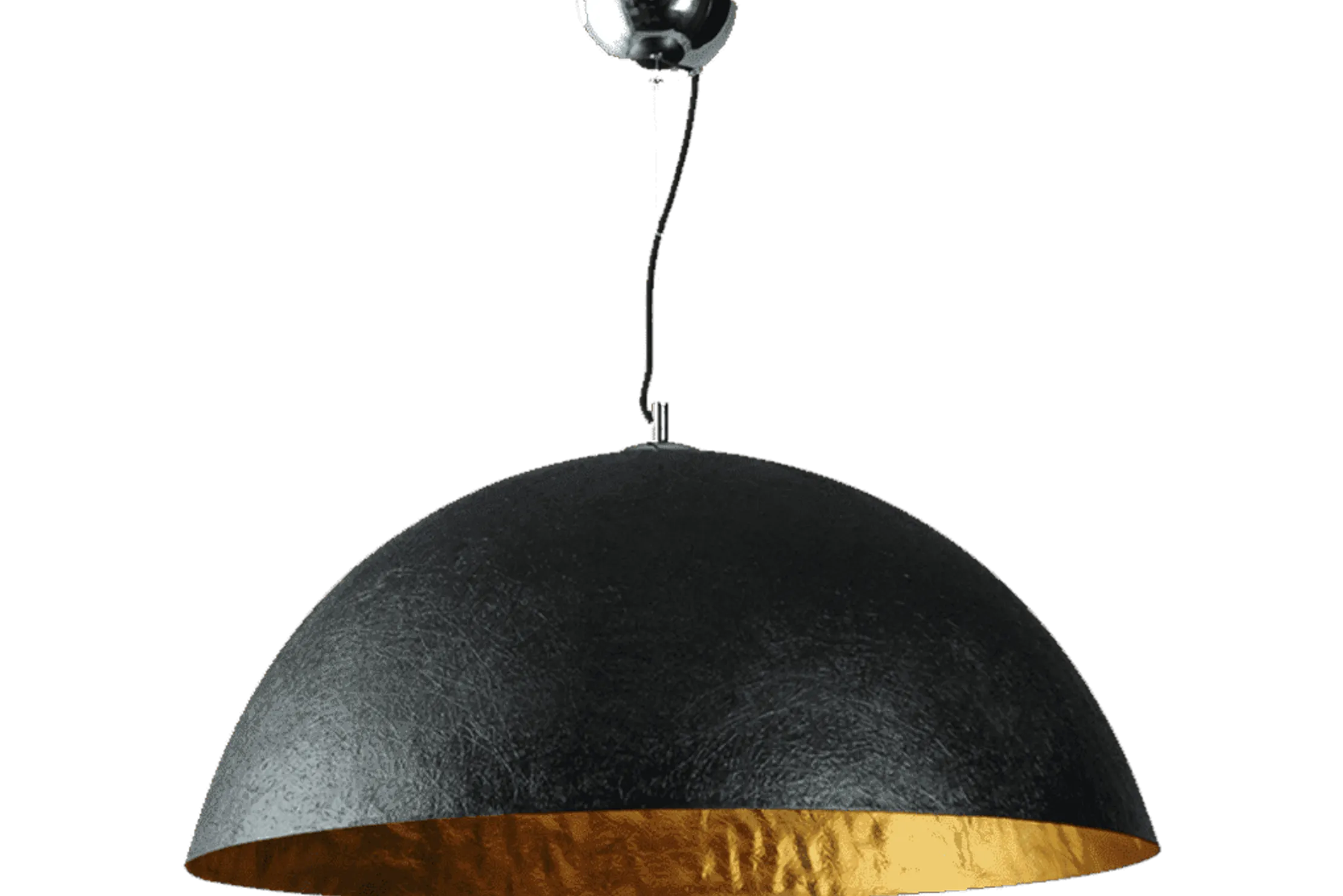 Hanglamp05-HL4172-3034G Mezzo Tondo