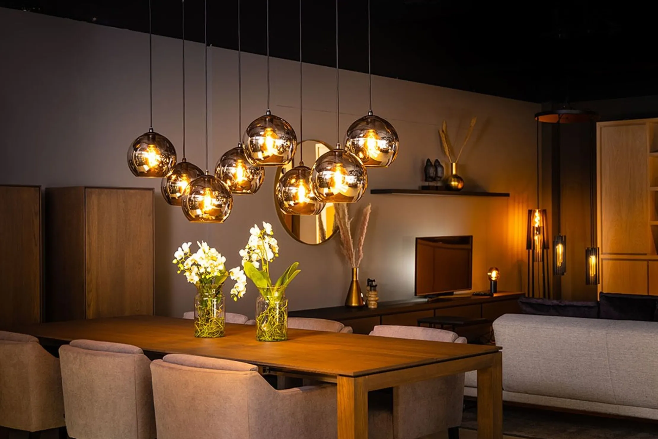 Hanglamp 05-HL4271-3036 Orb