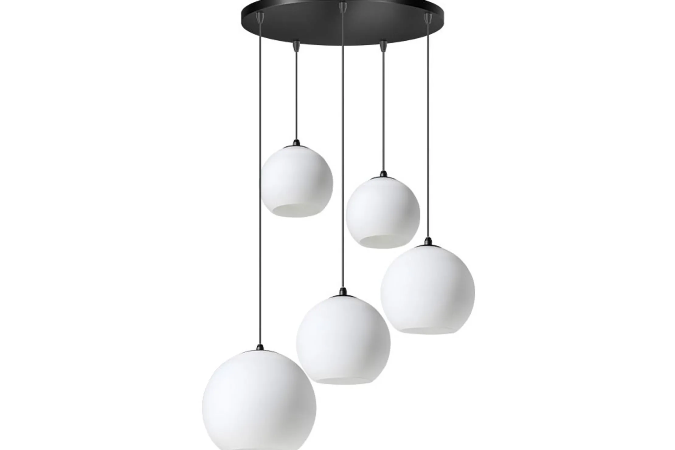 Hanglamp 05-HL4268-3067 Orb Opal