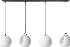 Hanglamp 05-HL4267-3067 Orb Opal