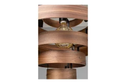 Hanglamp 05-HL4453-77 Walnut
