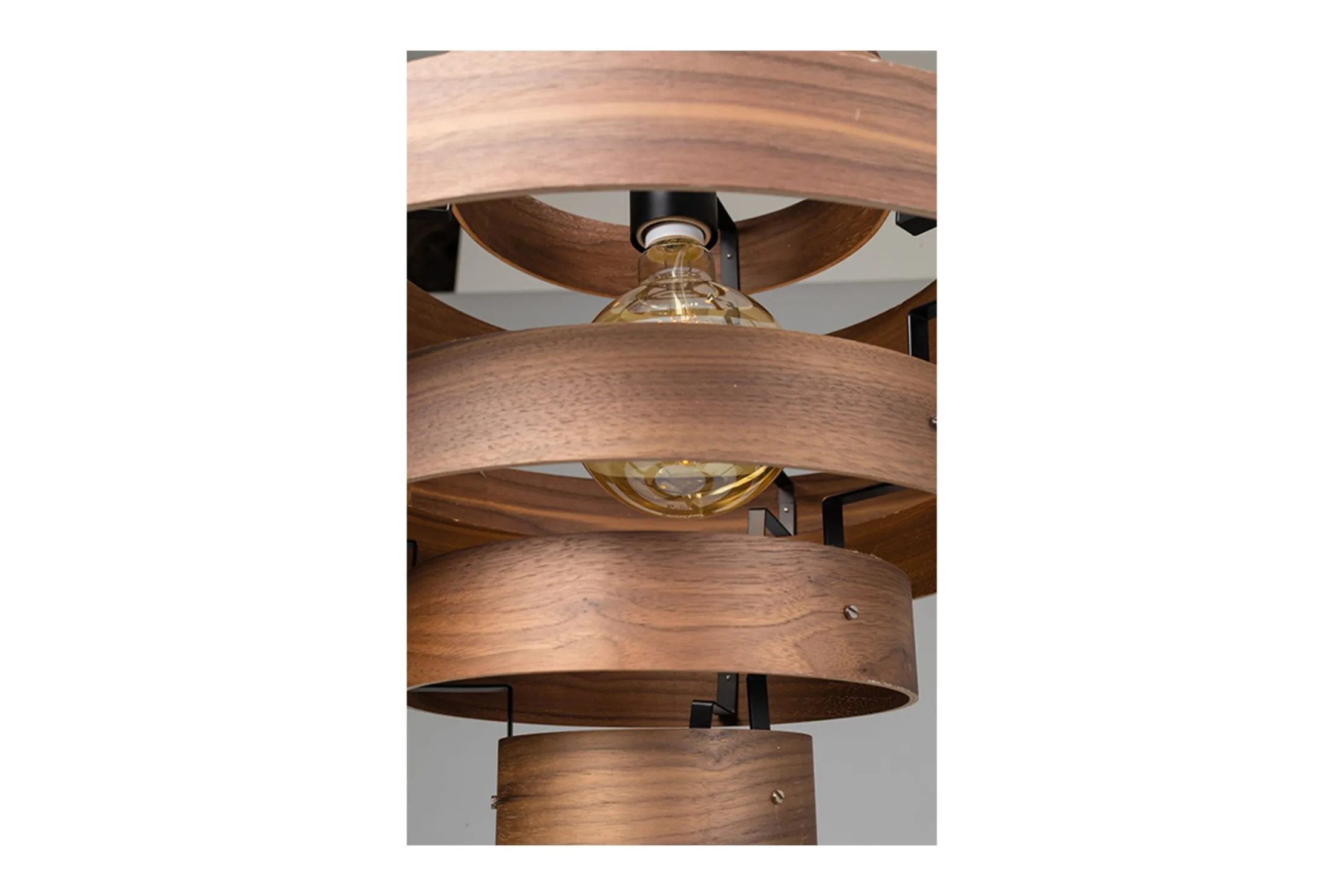 Hanglamp 05-HL4453-77 Walnut