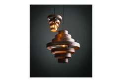Hanglamp 05-HL4453-77 Walnut