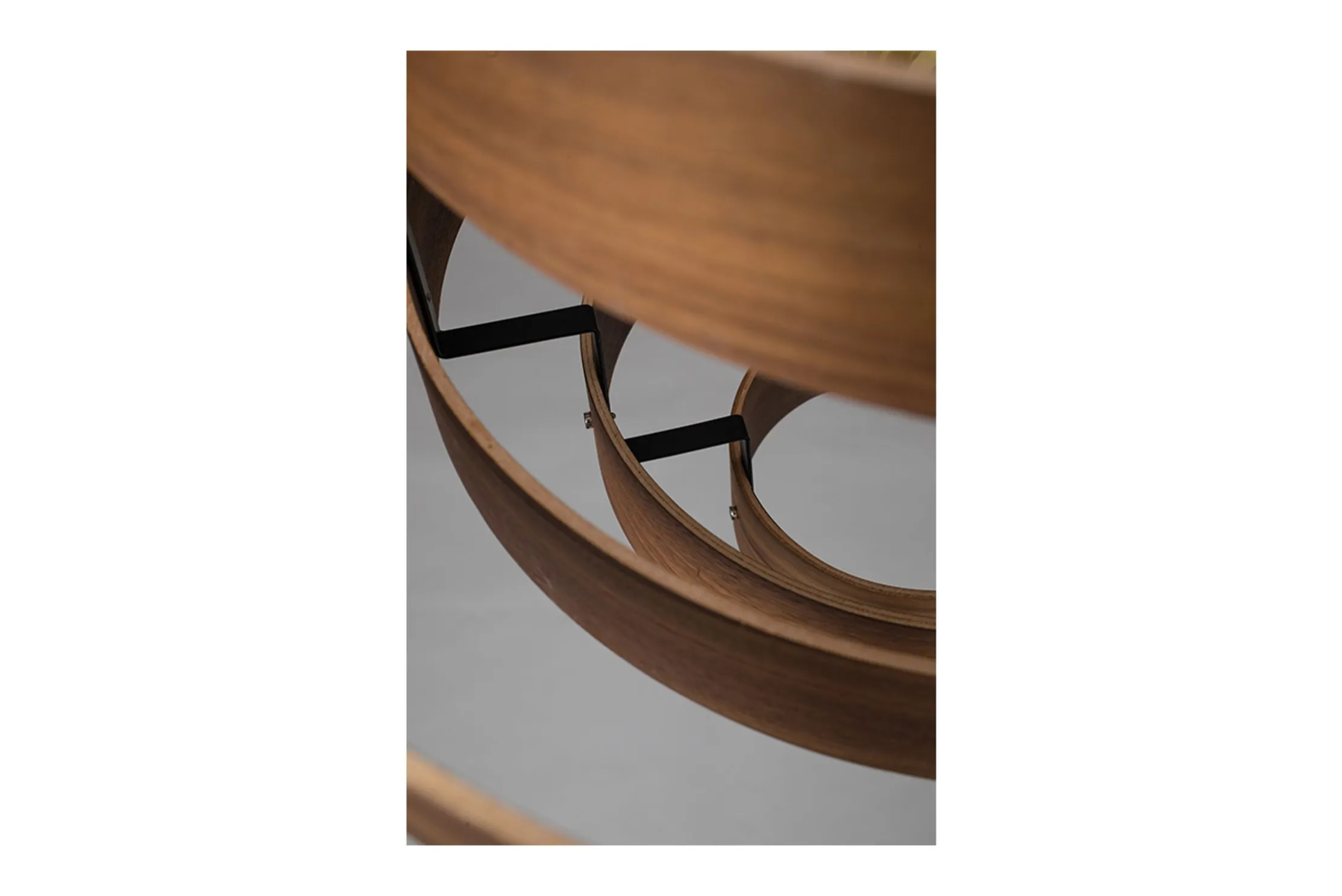 Hanglamp 05-HL4453-77 Walnut