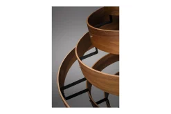 Hanglamp 05-HL4453-77 Walnut