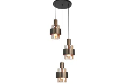Hanglamp H5681.01Marrone