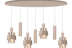 Hanglamp H5686.03 Marrone