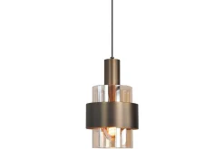 Hanglamp H5680.01 Marrone