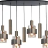 Hanglamp H5686.01 Marrone