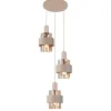 Hanglamp H5681.03 Marrone