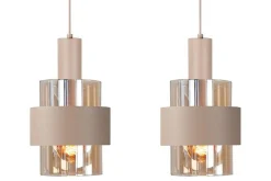 Hanglamp H5683.03 Marrone