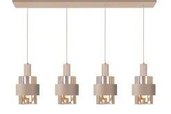 Hanglamp H5683.03 Marrone