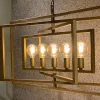 Hanglamp LB036-5br Avenue | Leclercq & Bouwman