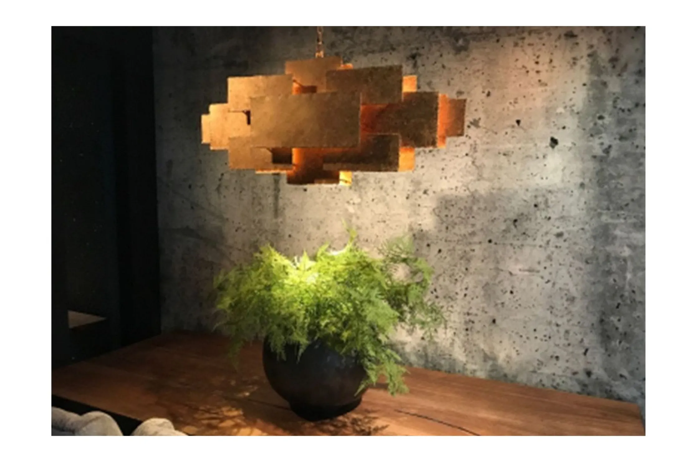 Hanglamp LB06-6+1br Beluga | Leclercq & Bouwman
