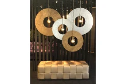 Hanglamp LB032-1brons Corum | Leclercq & Bouwman