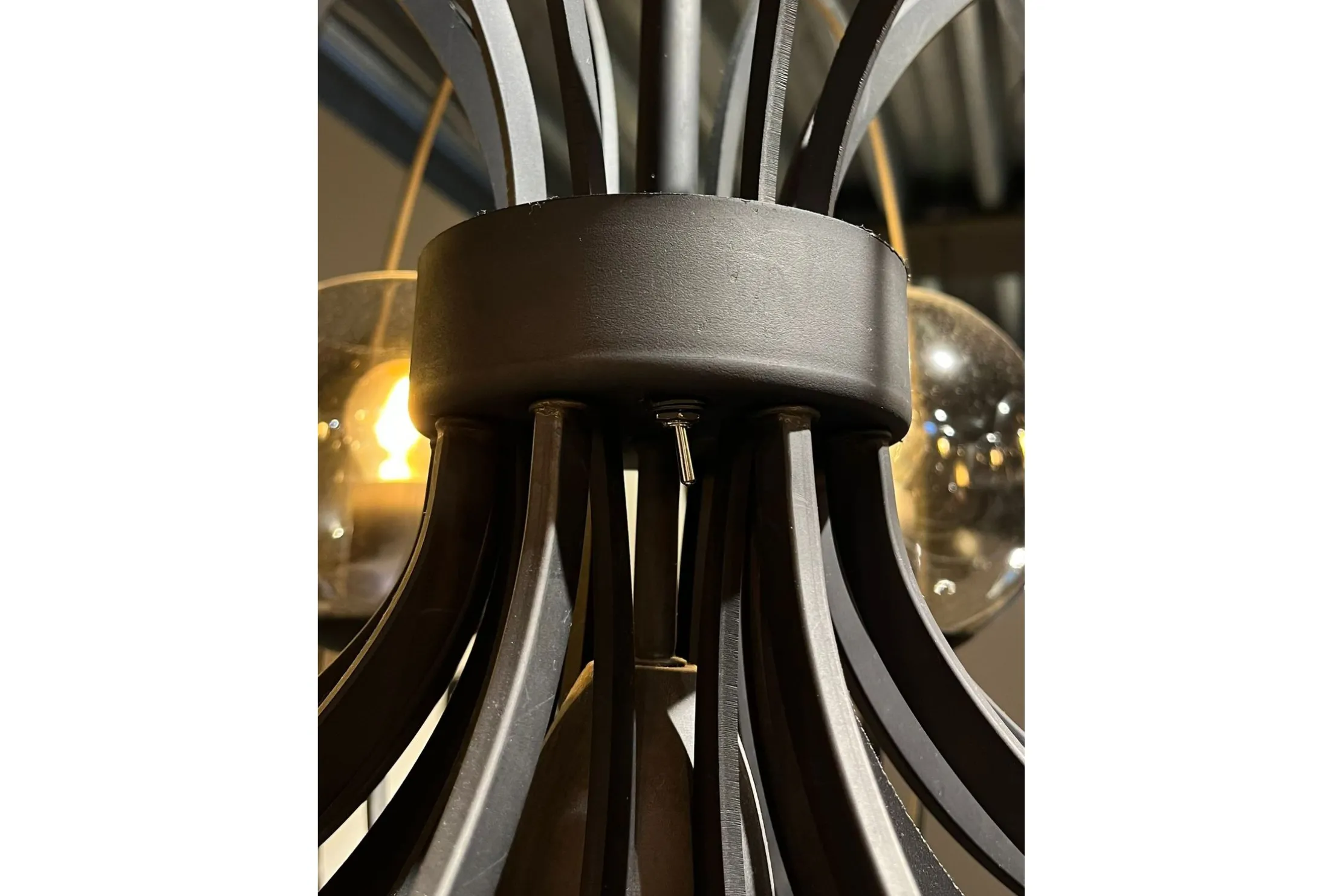 Hanglamp LB017-10+1 Bronx | Leclercq & Bouwman