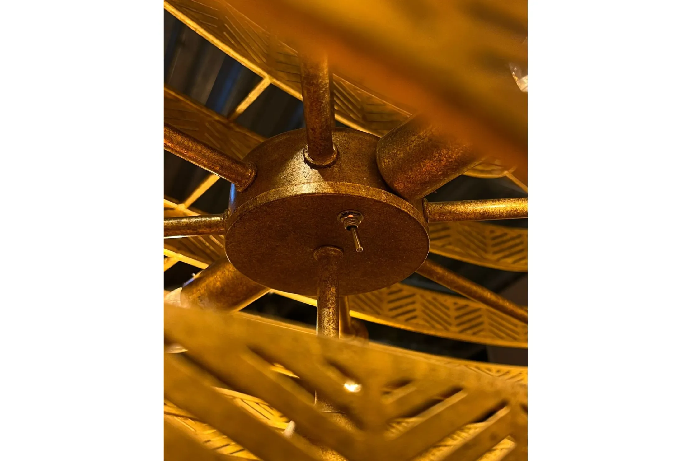 Hanglamp LB031-8+1br Vegas | Leclercq & Bouwman