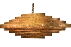Hanglamp LB031-8+1br Vegas | Leclercq & Bouwman