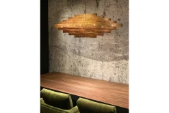 Hanglamp LB031-8+1br Vegas | Leclercq & Bouwman