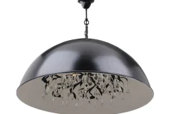 Hanglamp LB4800-6BW Milano | Leclercq & Bouwman