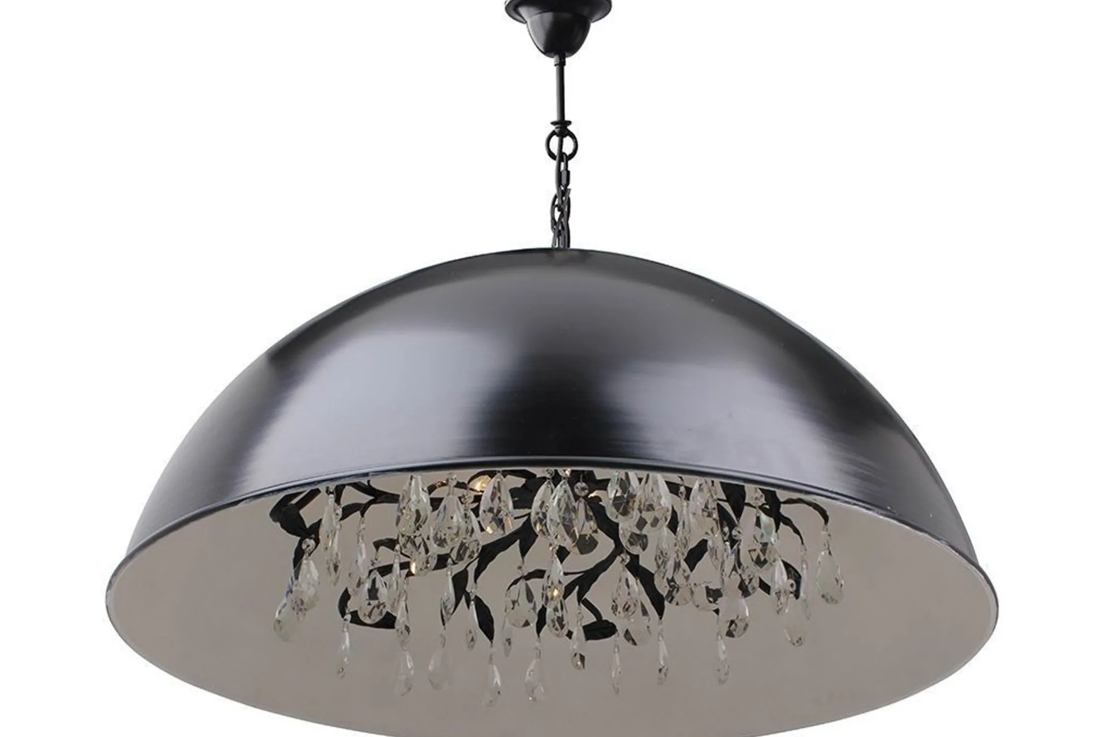 Hanglamp LB4800-6BW Milano | Leclercq & Bouwman